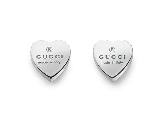 Gucci Heart Earrings