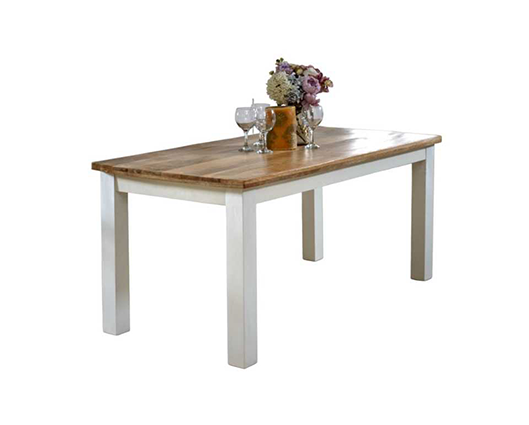 Arianna Dining Table 170Cm Solid Mango Wood