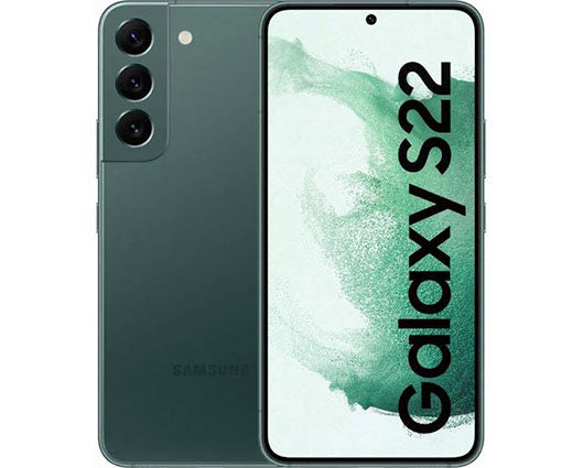 Grade A Samsung Galaxy S22 128GB Green