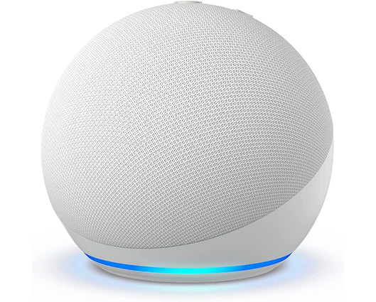 Echo Dot 5th Generation - Glacier White – Owncomforts