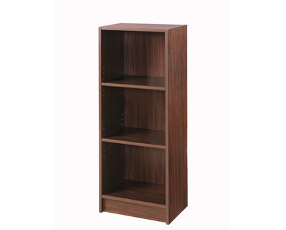 Medium Narrow Bookcase-Walnut