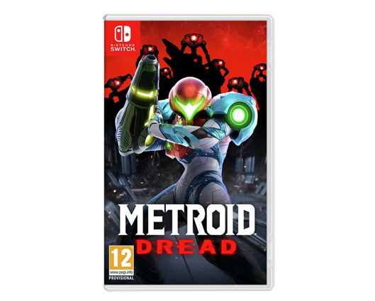 Nintendo Switch Metroid Dread – Owncomforts