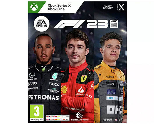 Xbox Series X F1 23