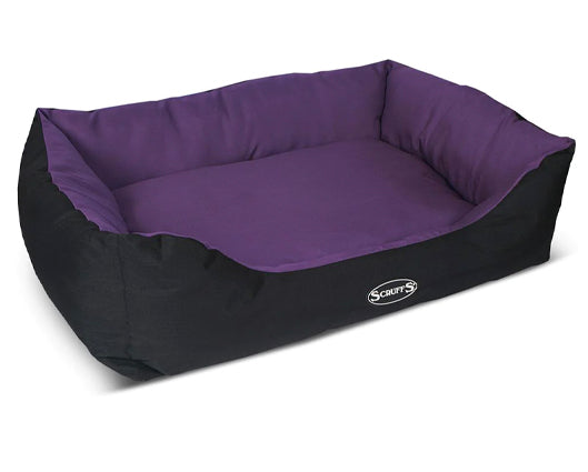 Expedition Box Bed Plum - Small
