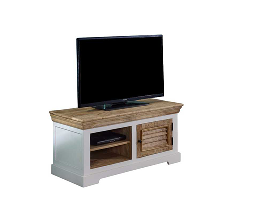 Arianna Wood TV Cabinet/Bench