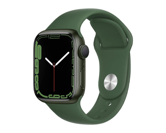 Refurbished Apple Watch Series 7 41mm Green