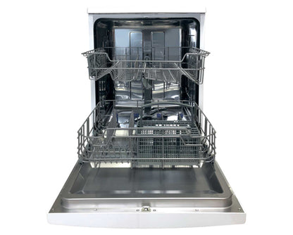 Statesman FD12PWE 12 Place 60cm Dishwasher White