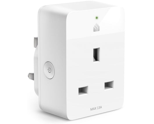 TP-Link KP105 Smart Plug Wi-Fi Slim Smart Plug - Works with Alexa/Google Home