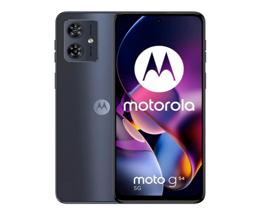 Motorola Moto G54 5G Dual SIM XT2343-1 Midnight Blue 256GB, 8GB RAM