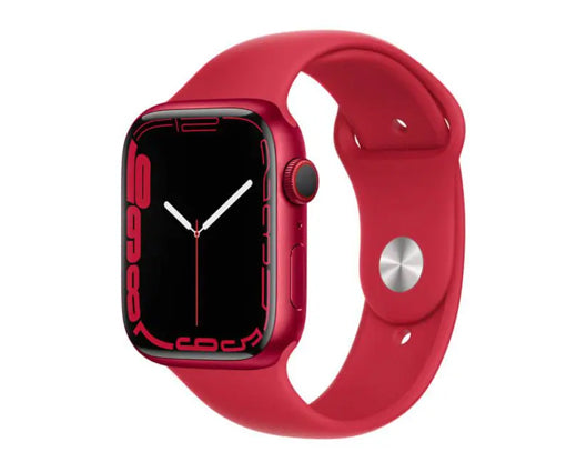 Refurbished Apple Watch Series 7 45mm Cellular Red