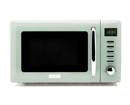Haden Cotswold 800W 20L Microwave Sage