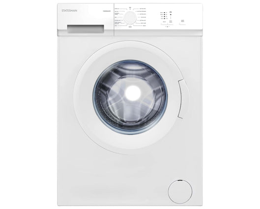 Statesman FWM1610W 6Kg 1000RPM Washing Machine White