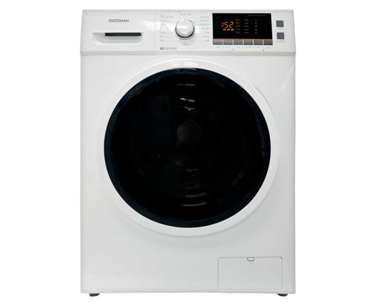 Statesman XD0806WE 8kg Wash and 6kg Dry 1400RPM Washer Dryer White