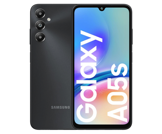 Samsung Galaxy A05s Dual SIM SM-A057G/DSN Black 64GB, 4GB RAM