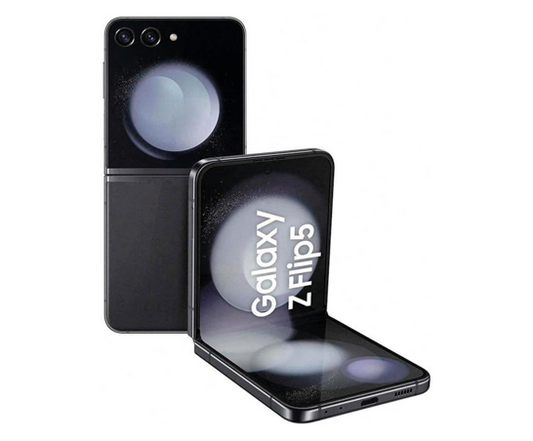 Grade A Samsung Z Flip 4 5G 128GB- Black