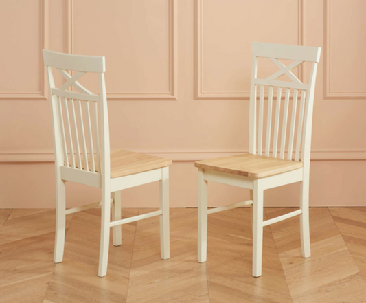 Charlie Dining Chair (Pair)