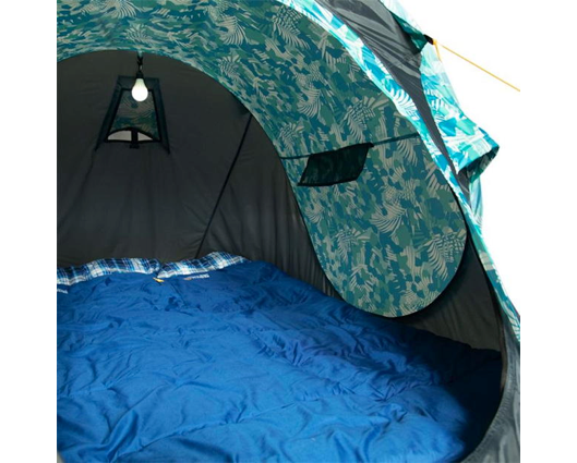 REGATTA Malawi Two Person Pop Up Tent