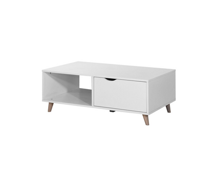 Pexton Coffee Table with 2 Drawers