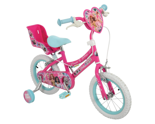 Barbie 14” Bike