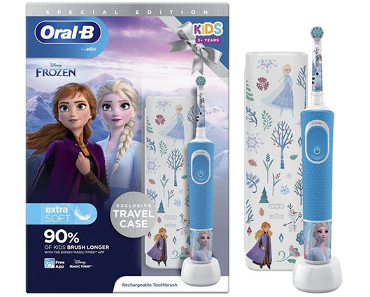 ORAL B Kids Electric Toothbrush - Disney Frozen