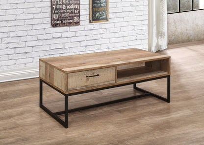 Downtown 1 Drawer Coffee Table