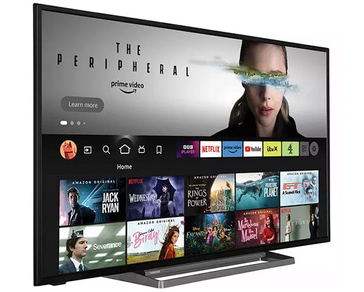 Tv toshiba 2025 alexa