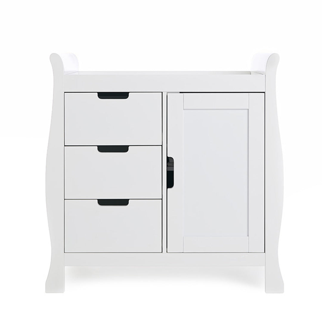 Seren Closed Changing Unit-White
