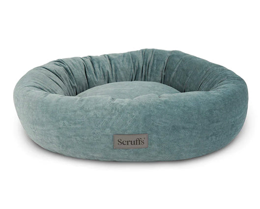 Oslo Ring Bed De Lake Teal - Extra Large