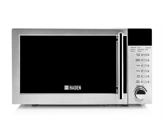 Haden 800W 20L Microwave Stainless Steel