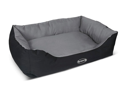 Expedition Box Bed Graphite Grey - Small