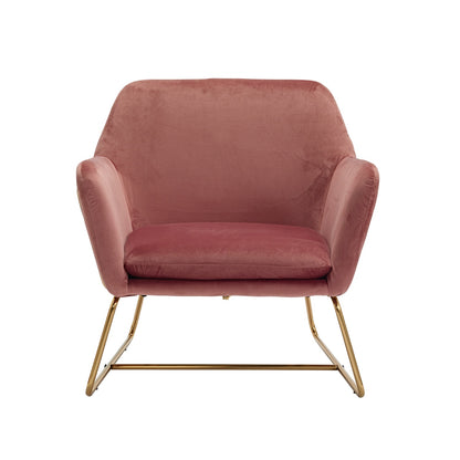 Crawford Armchair Vintage Pink