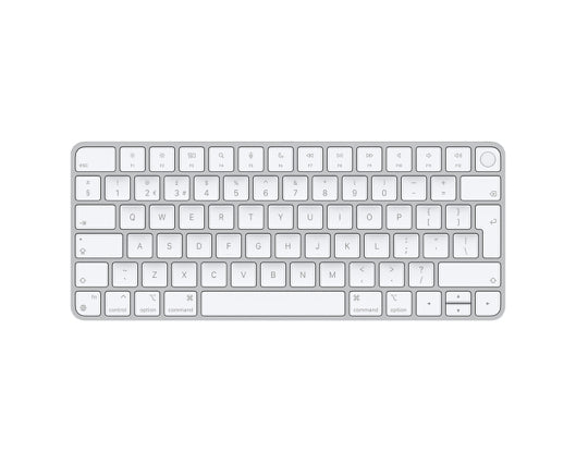 Apple Magic Keyboard with Touch ID - British English