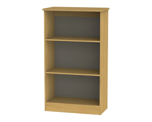 Sloane Bookcase-Oak