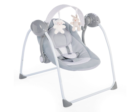 Swing, Relax & Play-Cool Grey
