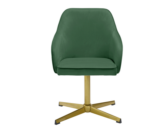 Finley Office Chair- Green