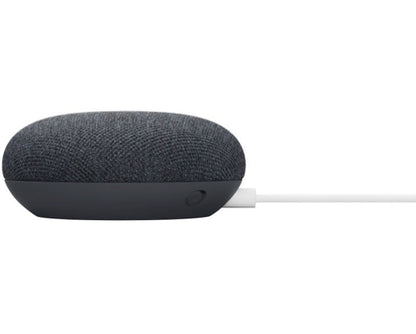 Google Nest Mini Speaker - Black
