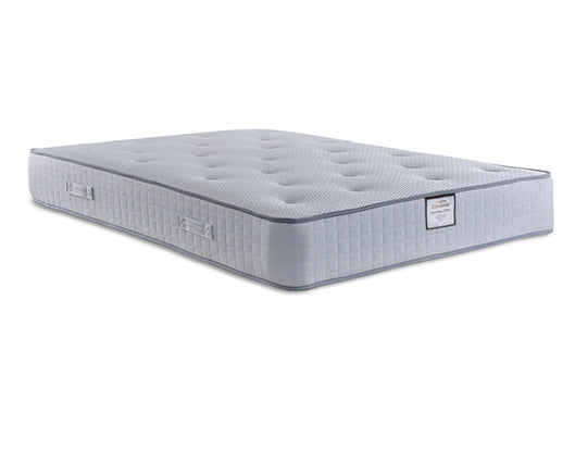 Firm Flex Ortho Open-Coil Hypoallergenic Mattress (26cm Depth) - Small Double