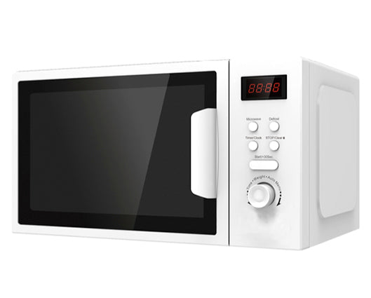 SIA 700W 20L Digital Microwave White