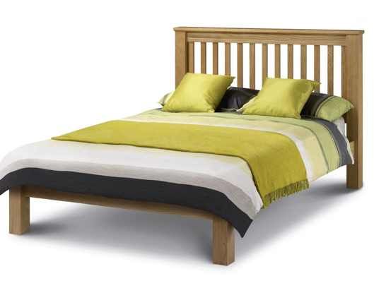 Marley Low Foot End Super King Bed