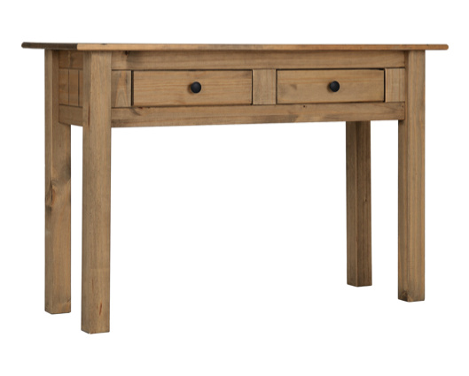 Pike 2 Drawer Console Table 