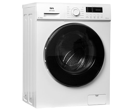 SIA SWM7440W 7kg 1400RPM Washing Machine