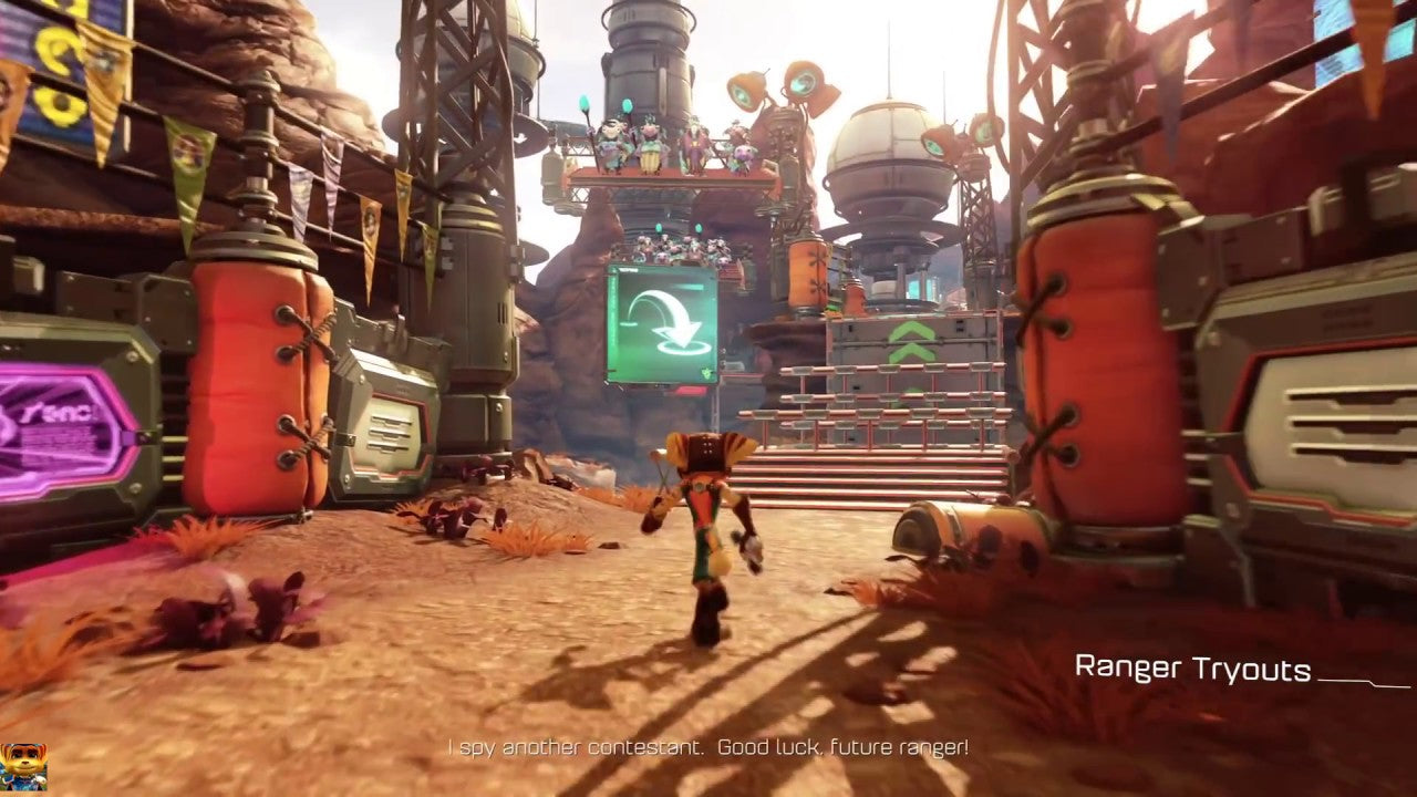 PS4 Ratchet & Clank PS4