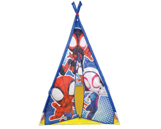 Spidey and His Amazing Friends Tepee