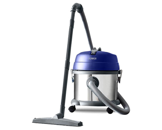 Tower TDW10 15L Wet and Dry Vacuum Cleaner