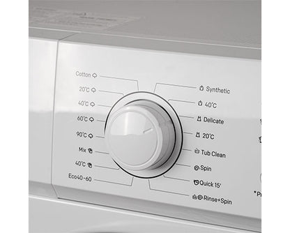 SIA SWM6100W 6kg 1000RPM Washing Machine