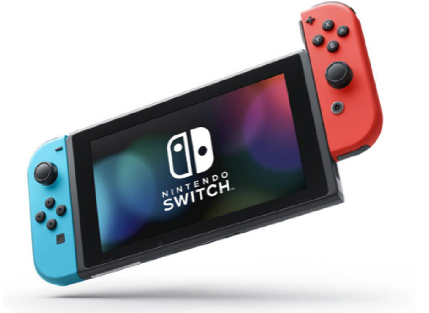 Nintendo Switch 1.1 Neon Console
