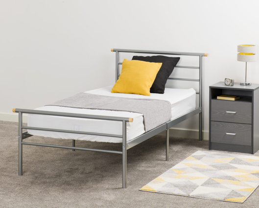 Olin Small Double Bed