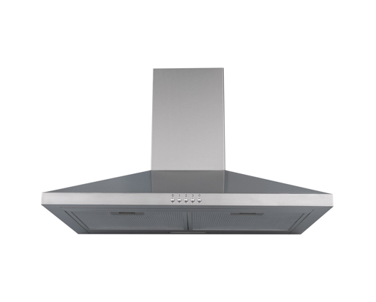 SIA CHL70SS 70cm Chimney Cooker Hood Extractor Fan Stainless Steel