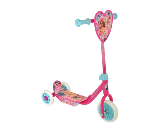 Barbie Deluxe Tri-scooter