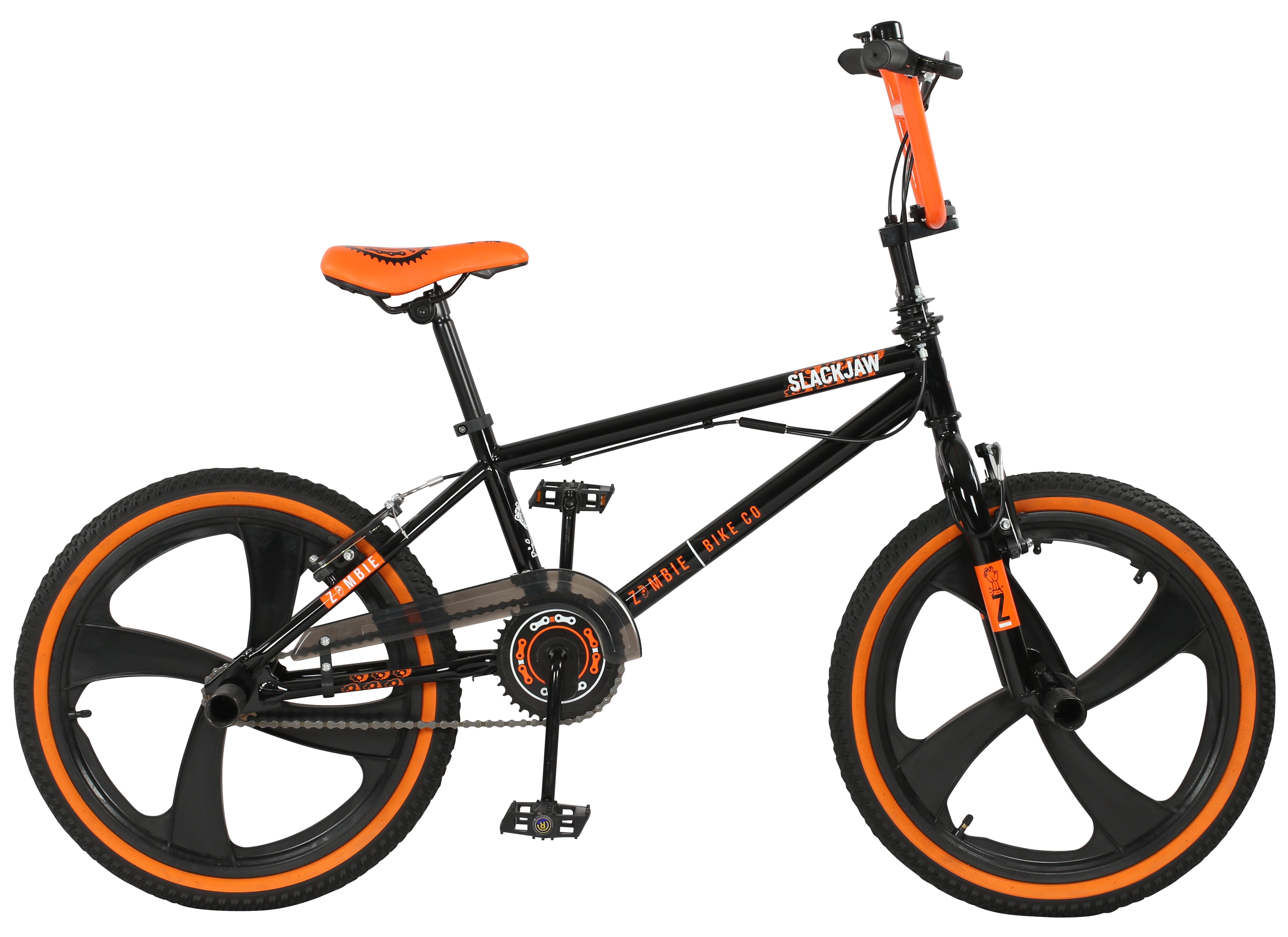 Zombie shop slackjaw bmx